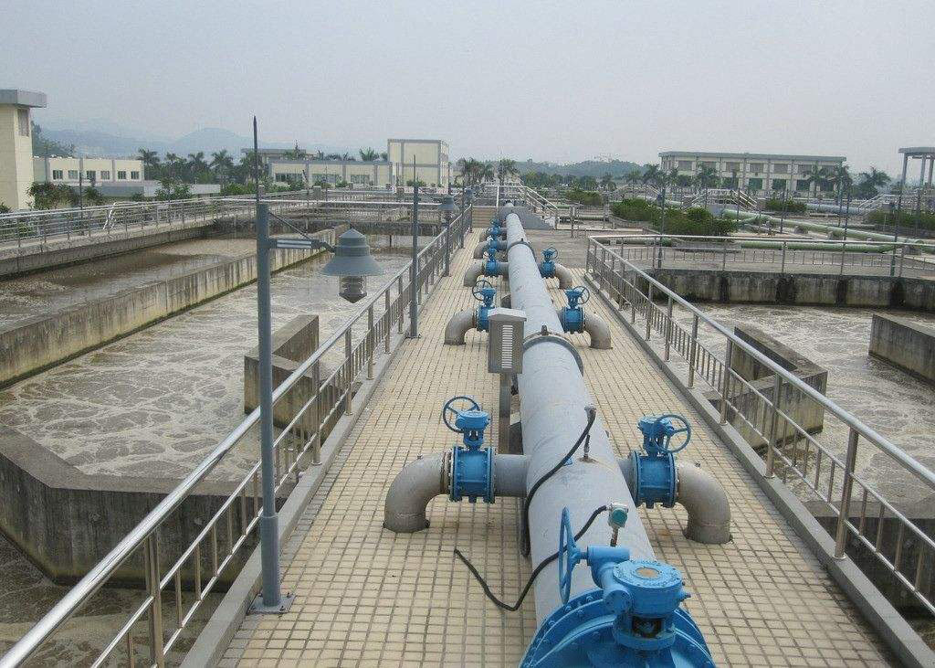 環(huán)保及污水處理工程