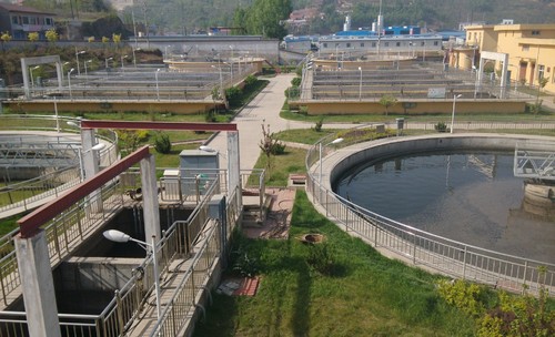 環(huán)保及污水處理工程