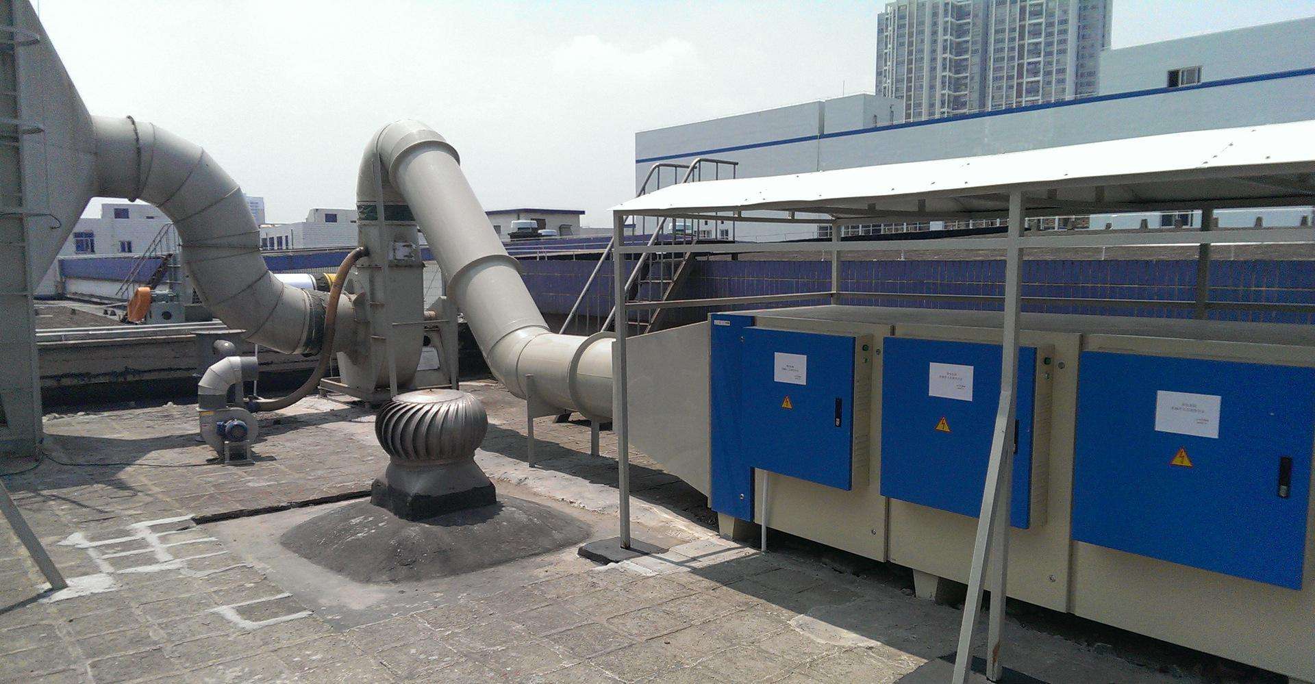 環(huán)保及污水處理工程